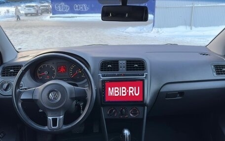 Volkswagen Polo VI (EU Market), 2012 год, 935 000 рублей, 9 фотография