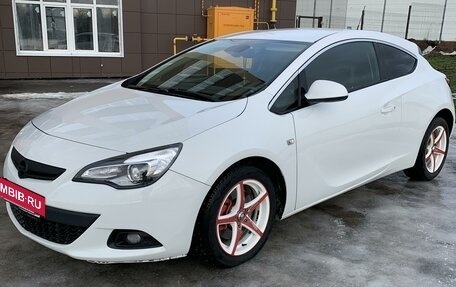 Opel Astra J, 2013 год, 820 000 рублей, 2 фотография