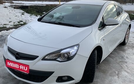 Opel Astra J, 2013 год, 820 000 рублей, 5 фотография