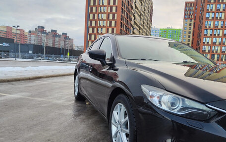 Mazda 6, 2014 год, 1 930 000 рублей, 7 фотография