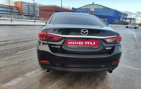 Mazda 6, 2014 год, 1 930 000 рублей, 3 фотография