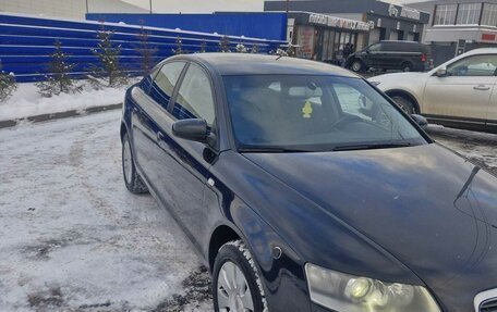 Audi A6, 2007 год, 750 000 рублей, 3 фотография