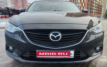 Mazda 6, 2014 год, 1 930 000 рублей, 10 фотография