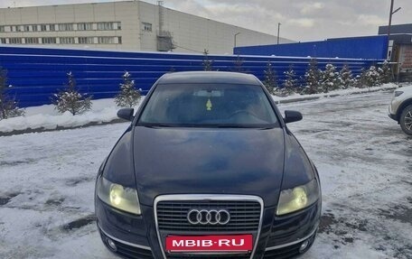 Audi A6, 2007 год, 750 000 рублей, 2 фотография