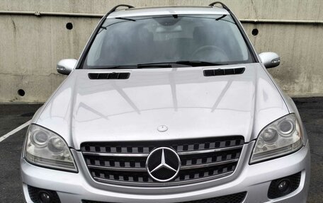 Mercedes-Benz M-Класс, 2005 год, 1 250 000 рублей, 9 фотография