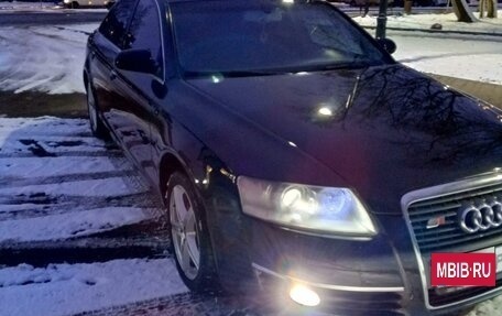 Audi A6, 2005 год, 780 000 рублей, 4 фотография