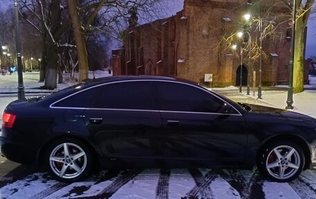 Audi A6, 2005 год, 780 000 рублей, 13 фотография