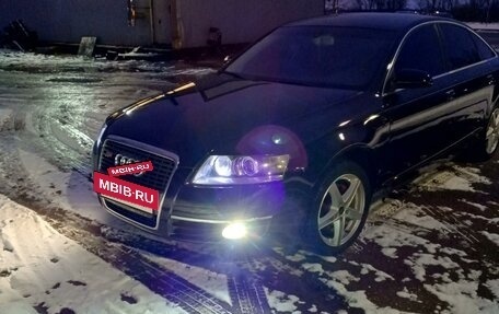 Audi A6, 2005 год, 780 000 рублей, 11 фотография