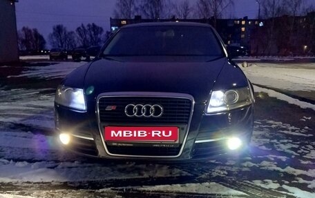 Audi A6, 2005 год, 780 000 рублей, 12 фотография