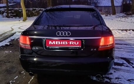 Audi A6, 2005 год, 780 000 рублей, 14 фотография