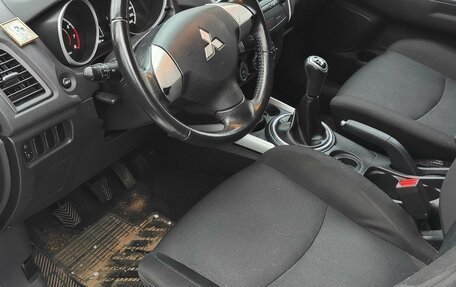 Mitsubishi ASX I рестайлинг, 2013 год, 1 000 000 рублей, 7 фотография