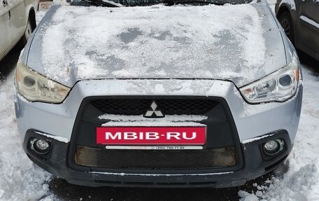 Mitsubishi ASX I рестайлинг, 2013 год, 1 000 000 рублей, 4 фотография