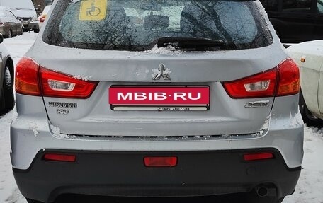 Mitsubishi ASX I рестайлинг, 2013 год, 1 000 000 рублей, 5 фотография