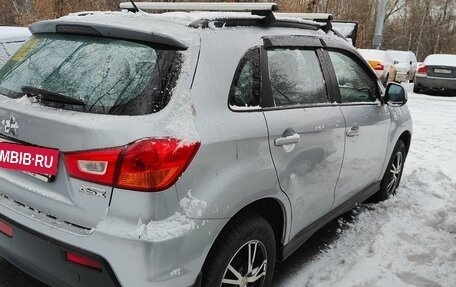 Mitsubishi ASX I рестайлинг, 2013 год, 1 000 000 рублей, 6 фотография