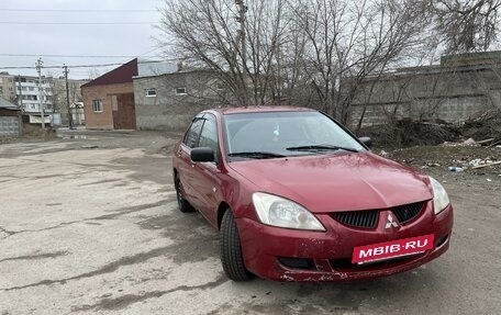 Mitsubishi Lancer IX, 2005 год, 230 000 рублей, 2 фотография