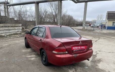 Mitsubishi Lancer IX, 2005 год, 230 000 рублей, 5 фотография