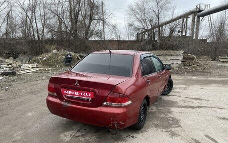 Mitsubishi Lancer IX, 2005 год, 230 000 рублей, 4 фотография