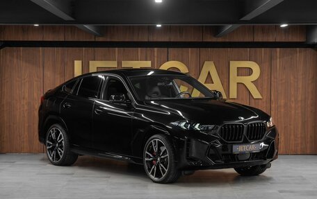 BMW X6, 2024 год, 15 684 000 рублей, 5 фотография