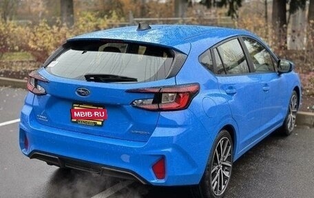 Subaru Impreza, 2024 год, 4 309 000 рублей, 3 фотография