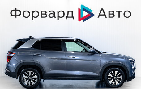 Hyundai Creta, 2021 год, 2 150 000 рублей, 8 фотография