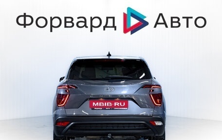 Hyundai Creta, 2021 год, 2 150 000 рублей, 6 фотография