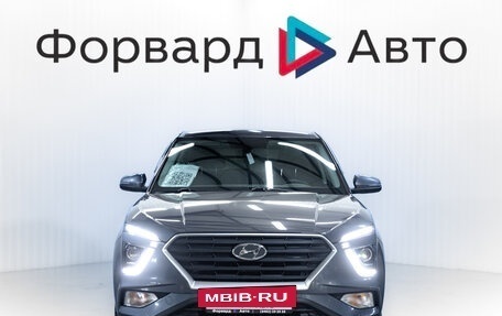 Hyundai Creta, 2021 год, 2 150 000 рублей, 2 фотография