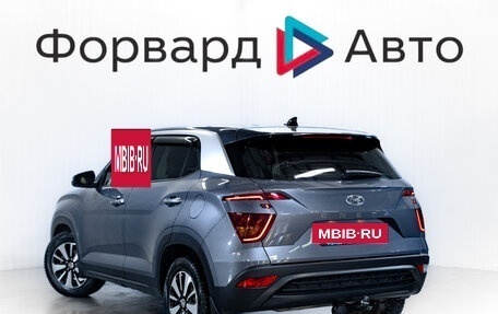 Hyundai Creta, 2021 год, 2 150 000 рублей, 5 фотография