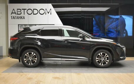 Lexus RX IV рестайлинг, 2020 год, 5 438 000 рублей, 4 фотография