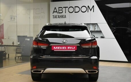 Lexus RX IV рестайлинг, 2020 год, 5 438 000 рублей, 6 фотография