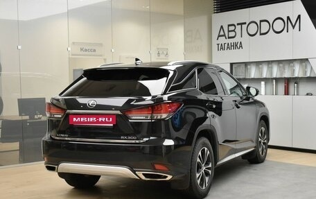 Lexus RX IV рестайлинг, 2020 год, 5 438 000 рублей, 7 фотография