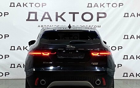 Jaguar E-Pace, 2019 год, 3 229 000 рублей, 5 фотография