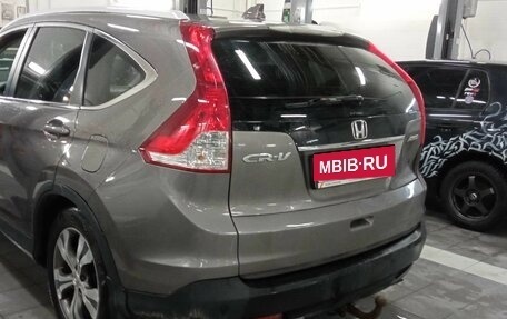 Honda CR-V IV, 2014 год, 1 440 000 рублей, 3 фотография