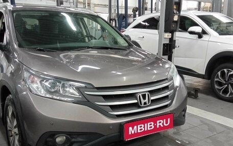 Honda CR-V IV, 2014 год, 1 440 000 рублей, 2 фотография