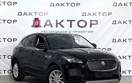 Jaguar E-Pace, 2019 год, 3 229 000 рублей, 3 фотография