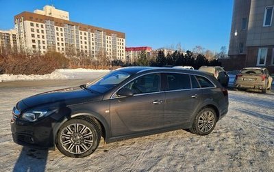 Opel Insignia II рестайлинг, 2014 год, 1 600 000 рублей, 1 фотография