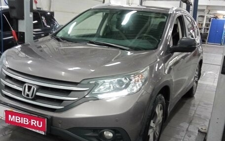 Honda CR-V IV, 2014 год, 1 440 000 рублей, 1 фотография