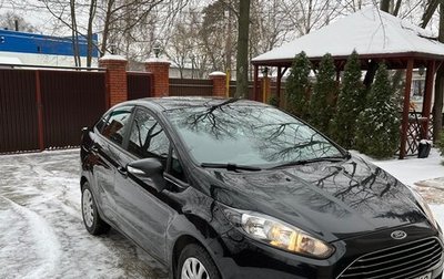 Ford Fiesta, 2017 год, 1 100 000 рублей, 1 фотография