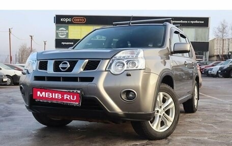 Nissan X-Trail, 2013 год, 1 549 000 рублей, 1 фотография