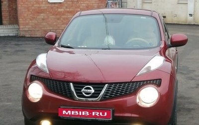 Nissan Juke II, 2012 год, 1 400 000 рублей, 1 фотография