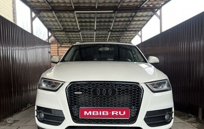 Audi Q3, 2012 год, 1 580 000 рублей, 1 фотография