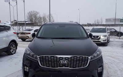 KIA Sorento III Prime рестайлинг, 2019 год, 2 950 000 рублей, 1 фотография