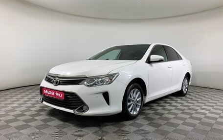 Toyota Camry, 2015 год, 1 939 000 рублей, 1 фотография