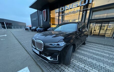 BMW X7, 2019 год, 7 500 000 рублей, 7 фотография