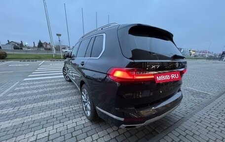 BMW X7, 2019 год, 7 500 000 рублей, 6 фотография