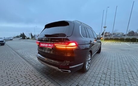 BMW X7, 2019 год, 7 500 000 рублей, 5 фотография