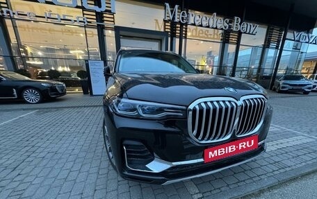 BMW X7, 2019 год, 7 500 000 рублей, 2 фотография