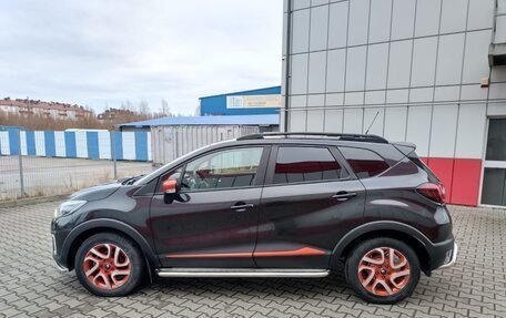 Renault Kaptur I рестайлинг, 2016 год, 1 600 000 рублей, 5 фотография