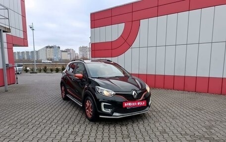 Renault Kaptur I рестайлинг, 2016 год, 1 600 000 рублей, 2 фотография