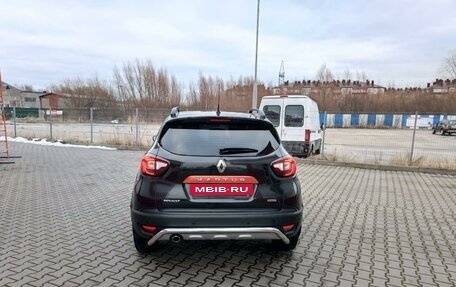 Renault Kaptur I рестайлинг, 2016 год, 1 600 000 рублей, 4 фотография