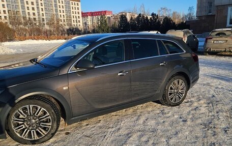 Opel Insignia II рестайлинг, 2014 год, 1 600 000 рублей, 3 фотография